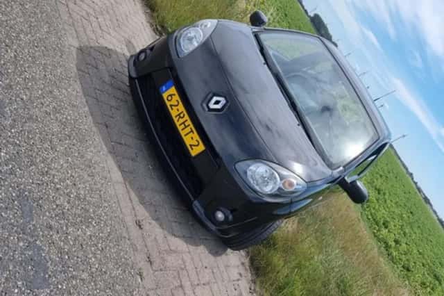 Renault Twingo (2011) thumbnail 4