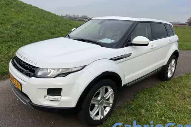 Land Rover Range Rover Evoque (2014) thumbnail 1