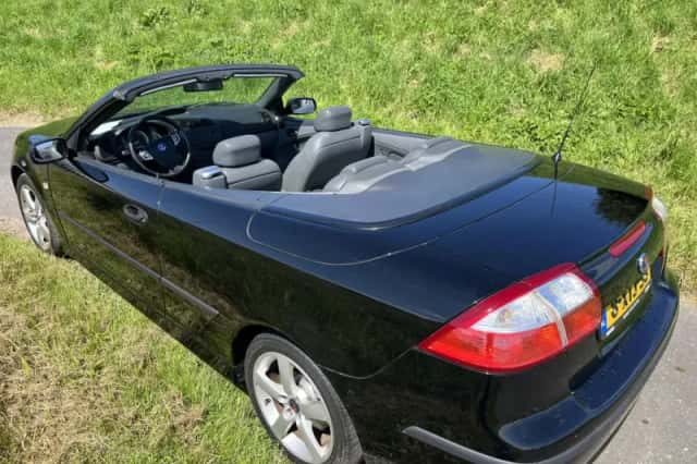 Saab 9-3 (2005) thumbnail 3