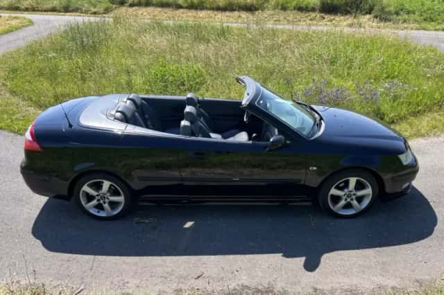 Saab 9-3 (2005) thumbnail 5