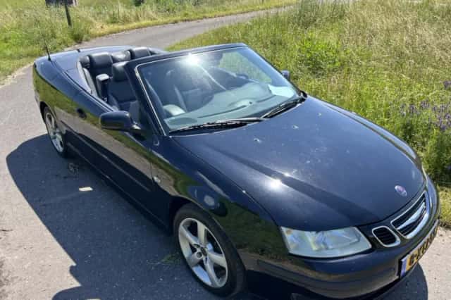 Saab 9-3 (2005) thumbnail 6