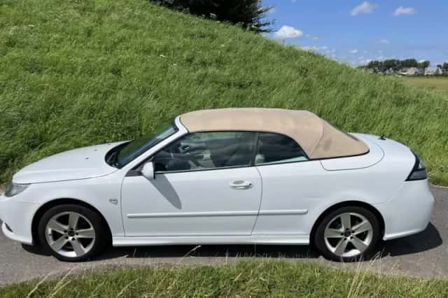 Saab 9-3 (2008) thumbnail 2