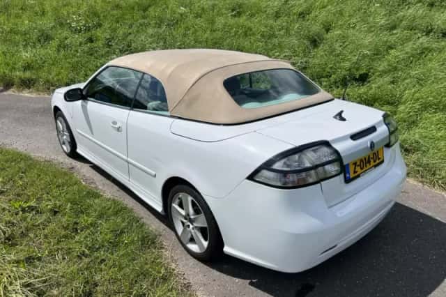 Saab 9-3 (2008) thumbnail 3