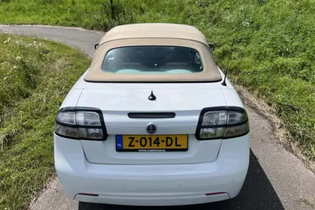 Saab 9-3 (2008) thumbnail 6