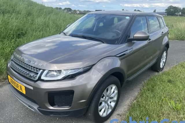 Land Rover Range Rover Evoque (2018) thumbnail 1