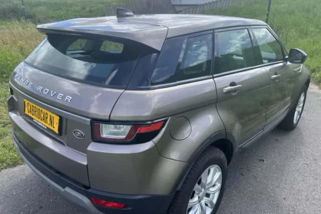 Land Rover Range Rover Evoque (2018) thumbnail 2