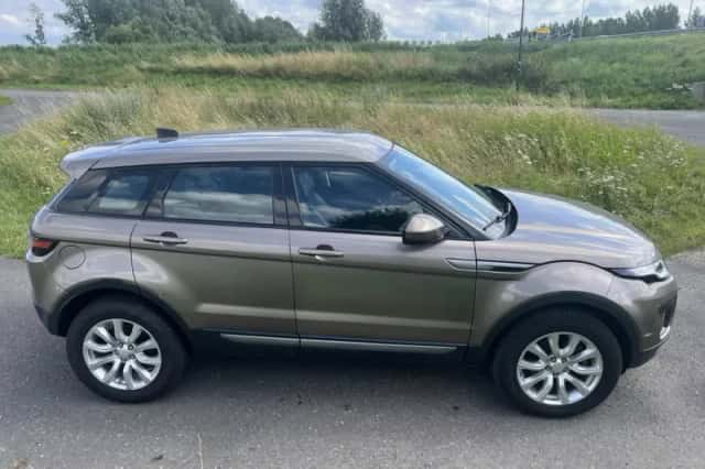 Land Rover Range Rover Evoque (2018) thumbnail 5