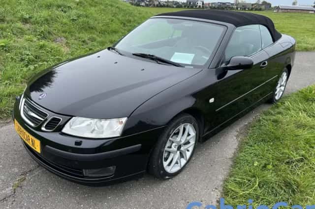 Saab 9-3 (2007) thumbnail 1