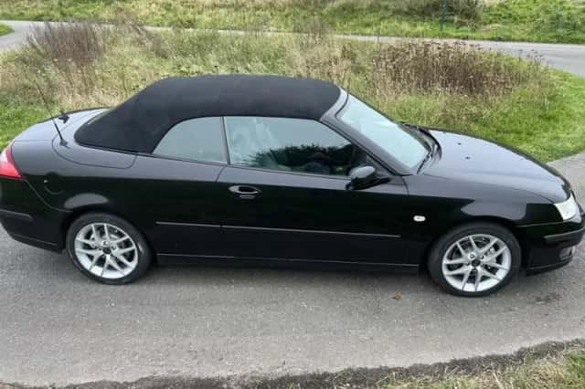 Saab 9-3 (2007) thumbnail 3
