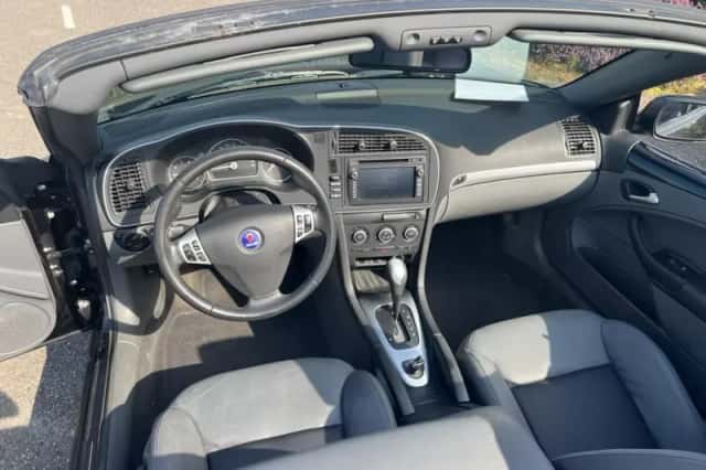 Saab 9-3 (2007) thumbnail 4