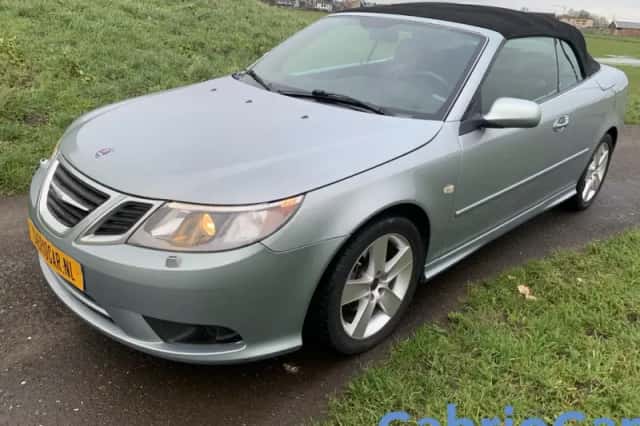 Saab 9-3 (2012) thumbnail 1