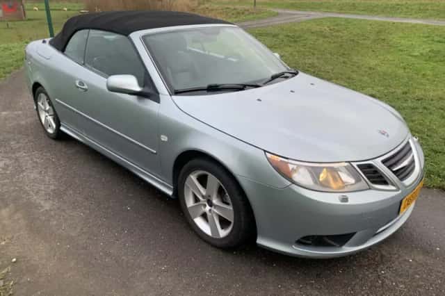 Saab 9-3 (2012) thumbnail 2