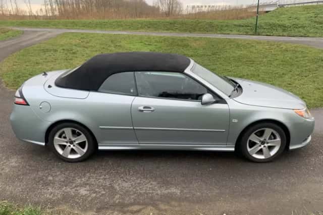 Saab 9-3 (2012) thumbnail 4