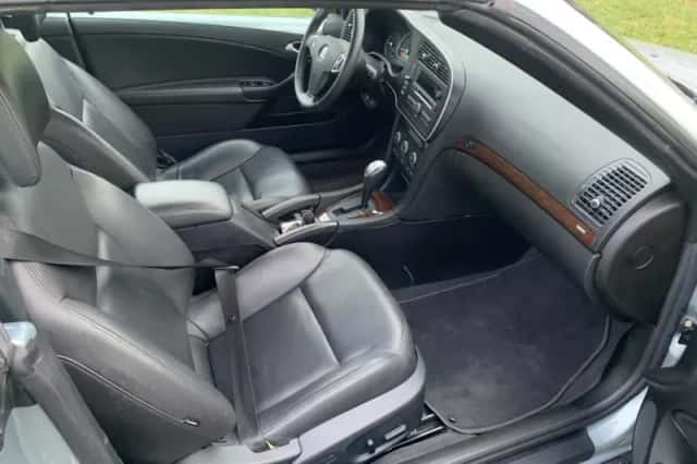Saab 9-3 (2012) thumbnail 6