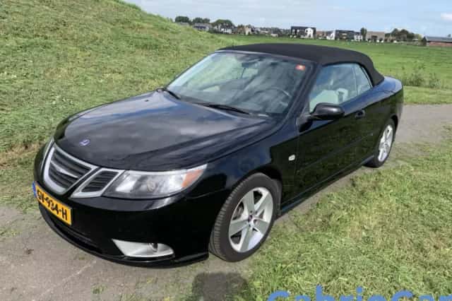 Saab 9-3 (2008) thumbnail 1