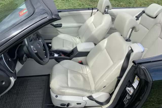 Saab 9-3 (2008) thumbnail 2