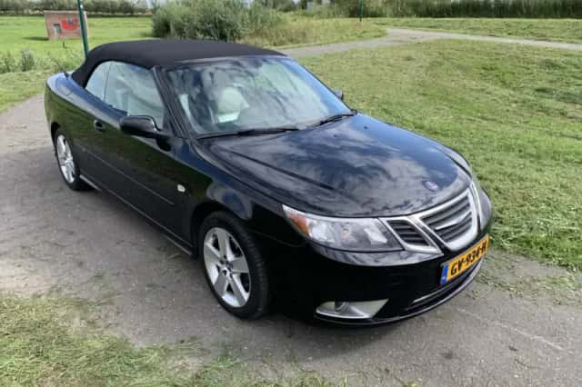 Saab 9-3 (2008) thumbnail 3