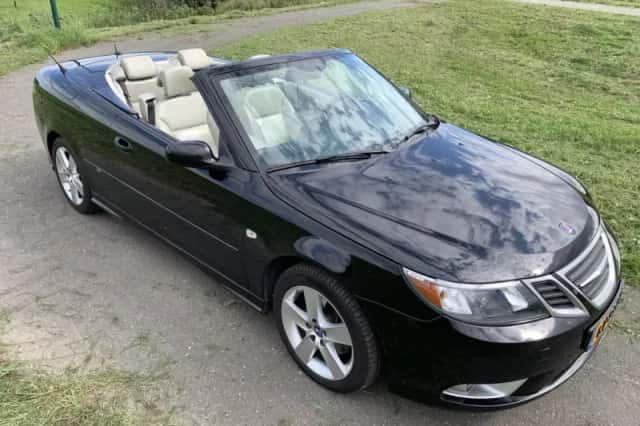 Saab 9-3 (2008) thumbnail 6