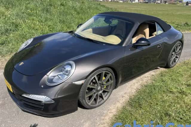 Porsche 911 (2014) thumbnail 1