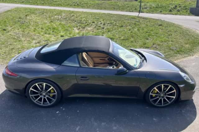 Porsche 911 (2014) thumbnail 3