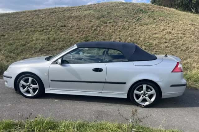 Saab 9-3 (2004) thumbnail 2
