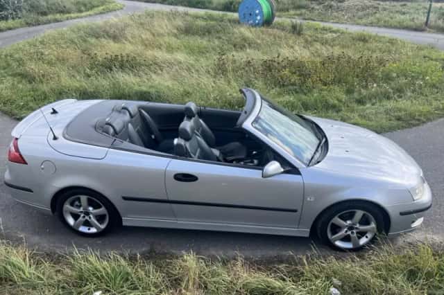 Saab 9-3 (2004) thumbnail 3