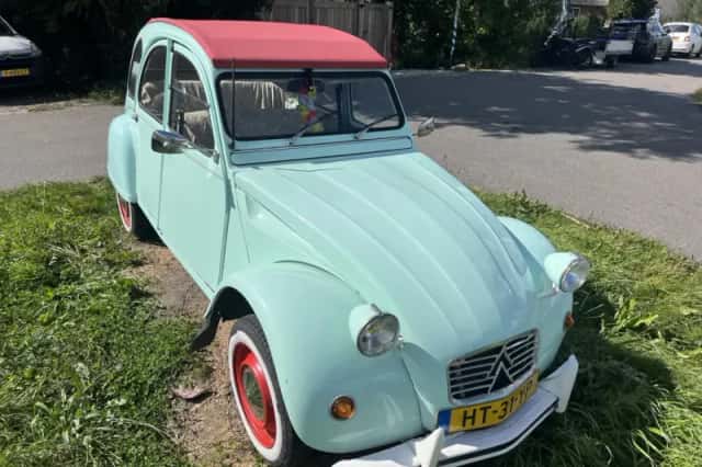 Citroën 2CV (1982) thumbnail 3