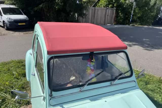 Citroën 2CV (1982) thumbnail 4