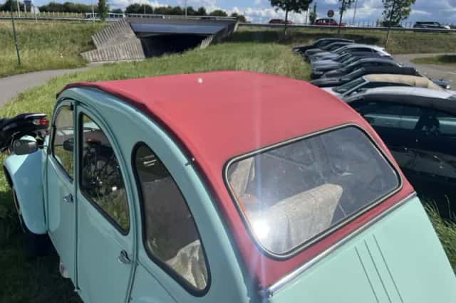 Citroën 2CV (1982) thumbnail 5