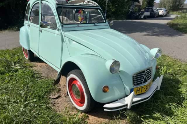 Citroën 2CV (1982) thumbnail 6