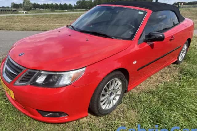 Saab 9-3 (2008) thumbnail 1