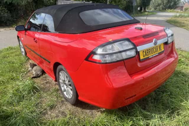 Saab 9-3 (2008) thumbnail 4