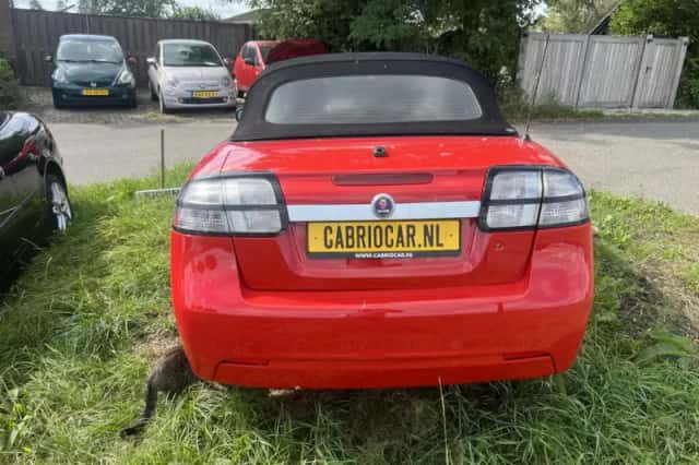 Saab 9-3 (2008) thumbnail 5