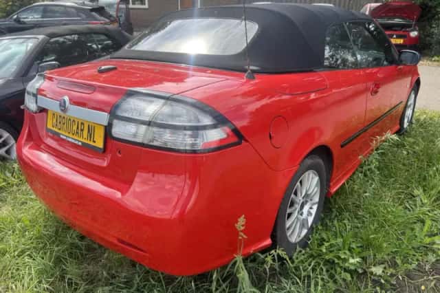 Saab 9-3 (2008) thumbnail 6
