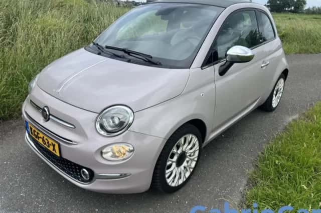 Fiat 500C (2020) thumbnail 1