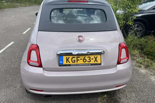 Fiat 500C (2020) thumbnail 3