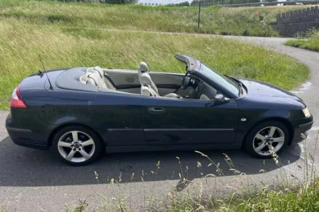 Saab 9-3 (2004) thumbnail 3