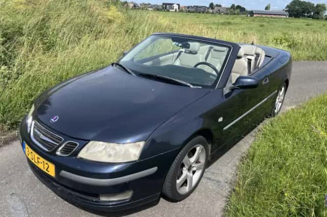 Saab 9-3 (2004) thumbnail 6