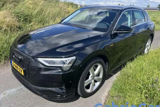 Audi e-tron (2019) thumbnail 1