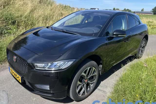 Jaguar I-Pace (2018) thumbnail 1