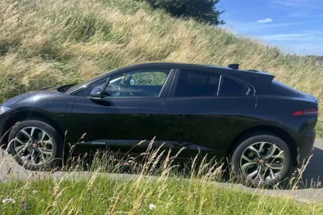 Jaguar I-Pace (2018) thumbnail 6