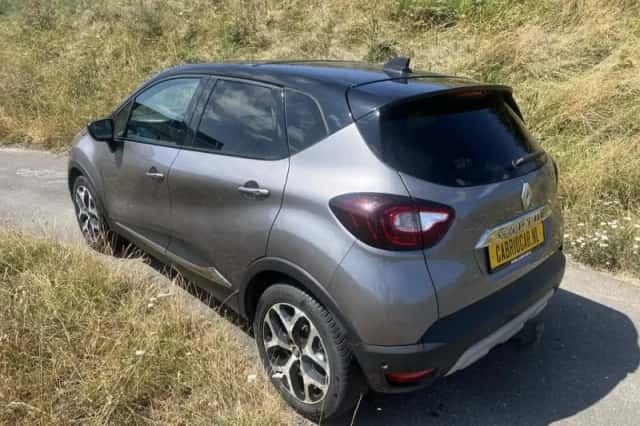 Renault Captur (2019) thumbnail 5