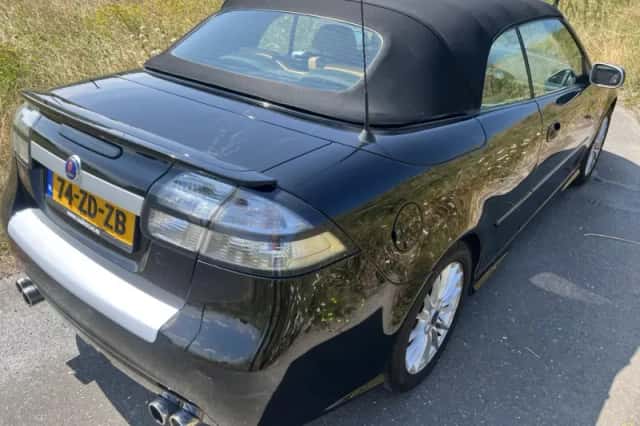 Saab 9-3 (2008) thumbnail 3