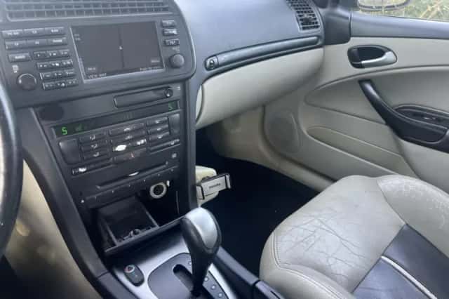 Saab 9-3 (2005) thumbnail 4