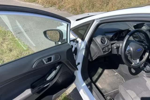 Ford Fiesta (2017) thumbnail 5