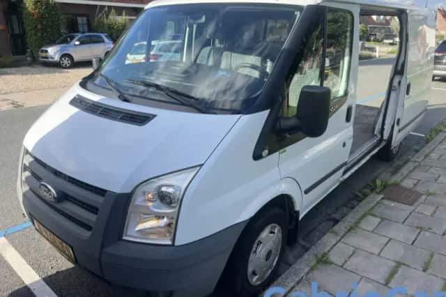 Ford Transit (2010) thumbnail 1