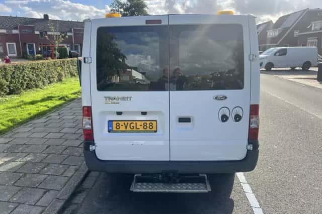 Ford Transit (2010) thumbnail 6
