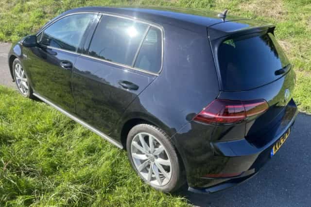 Volkswagen Golf (2017) thumbnail 4