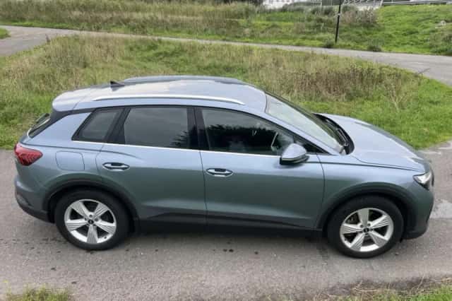 Audi Q4 e-tron (2021) thumbnail 6