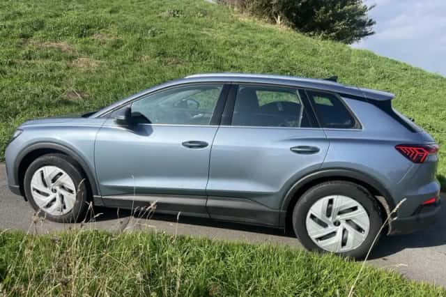 Audi Q4 e-tron (2023) thumbnail 6